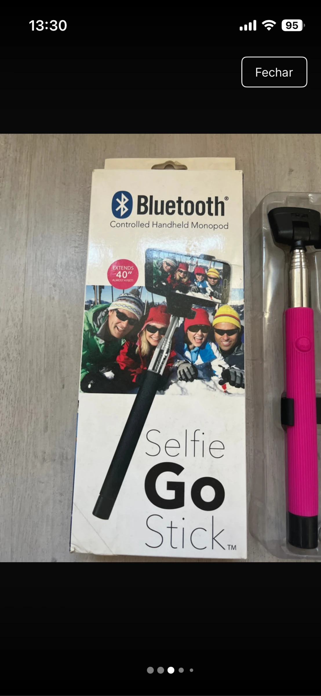 Selfie stick – photo 3
